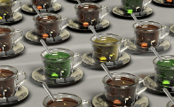 hot drink